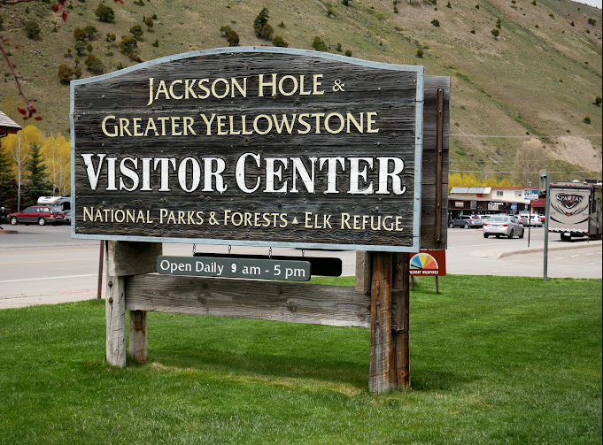 Grand Teton Campground Information Center
