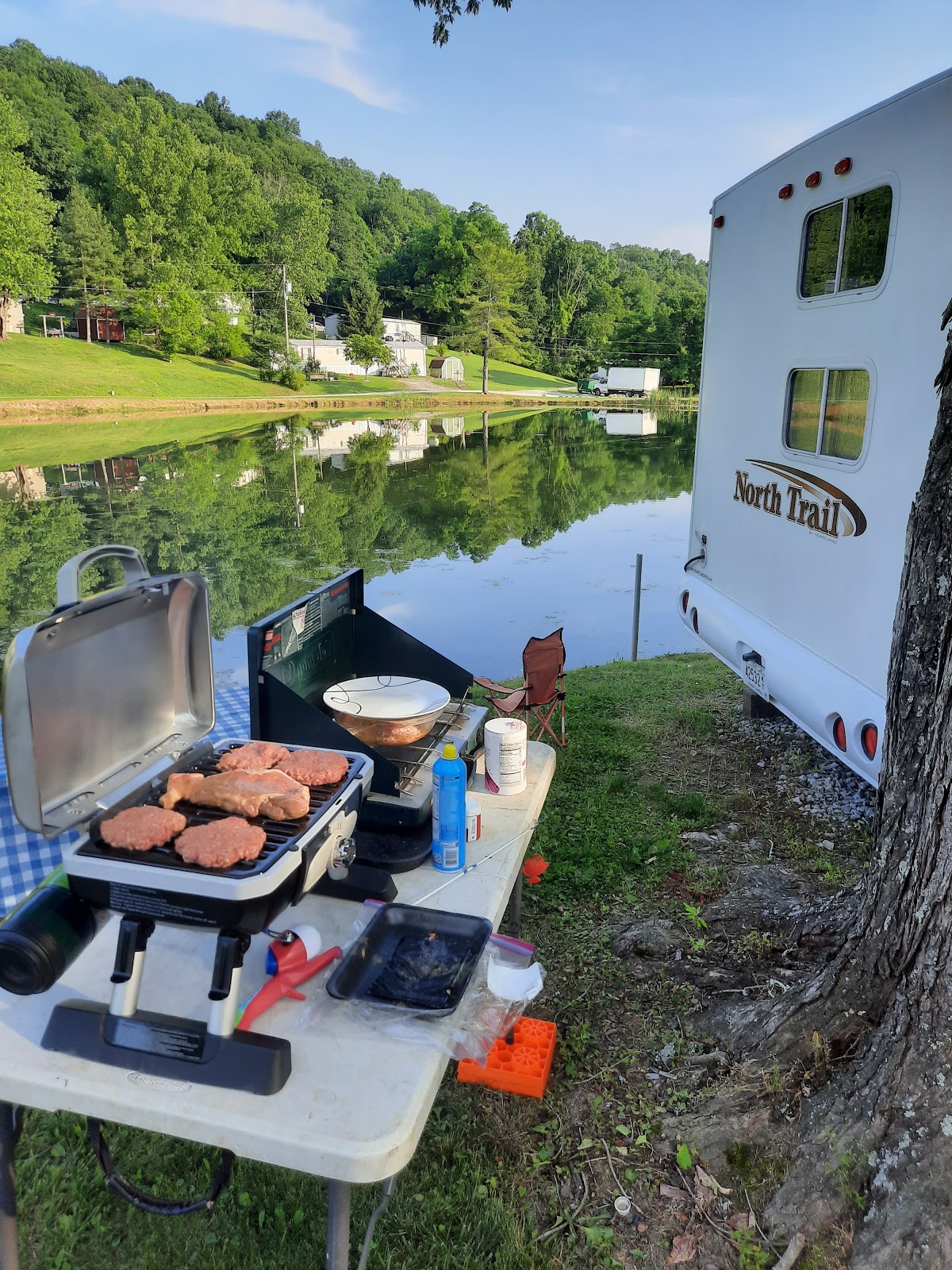 Ruby Lake Campground Mhp