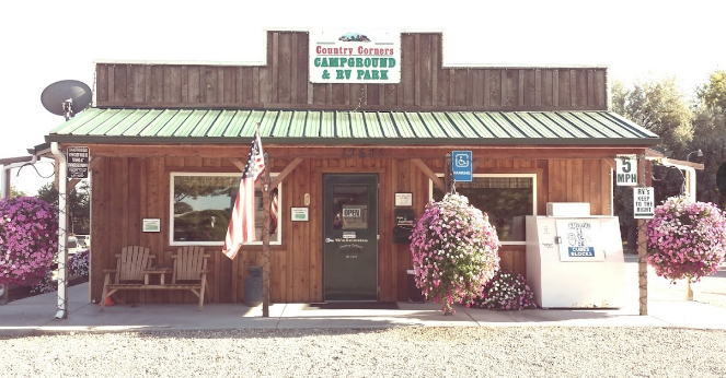 Country Corners RV Park And Campground