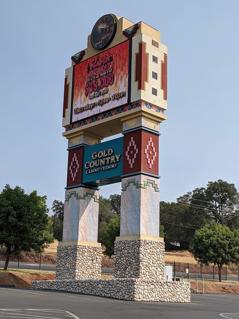 Gold Country Casino & Hotel