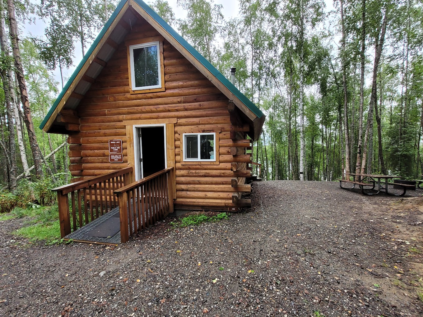Nancy Lake State Recreation Site
