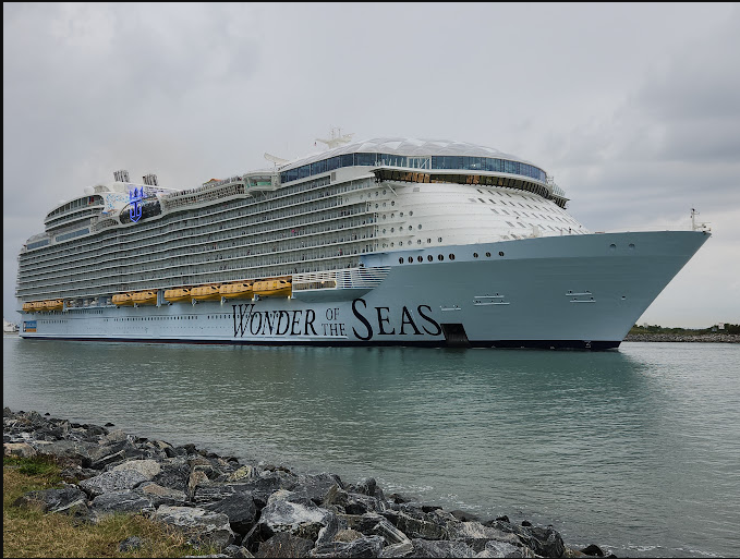 Jetty Park Campground