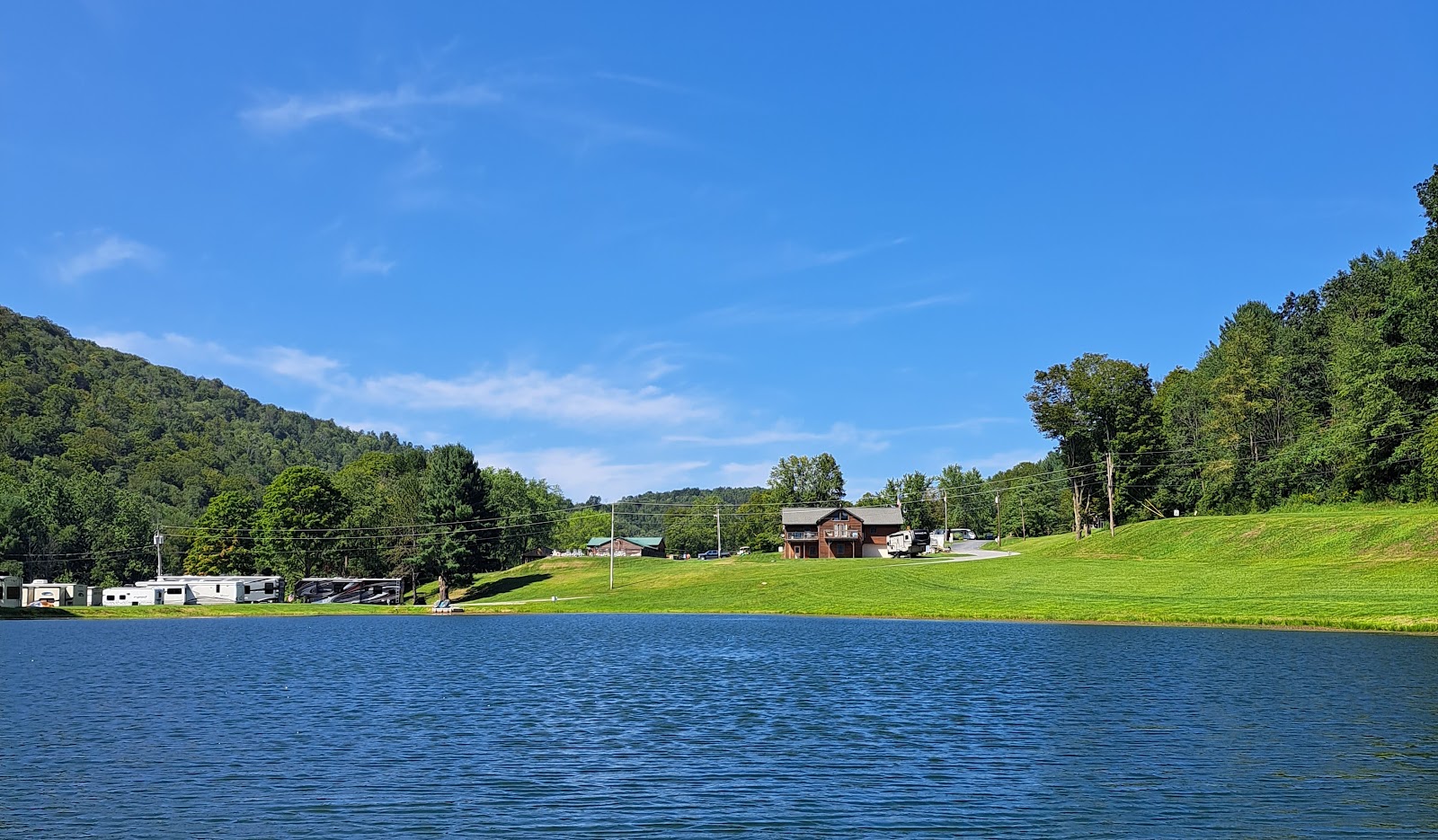 Stony Fork Creek Campground