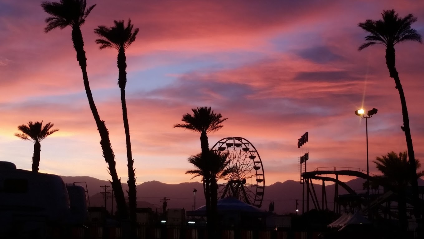 Riverside County Fairground