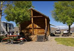Gunnison Lakeside RV Park & Cabins