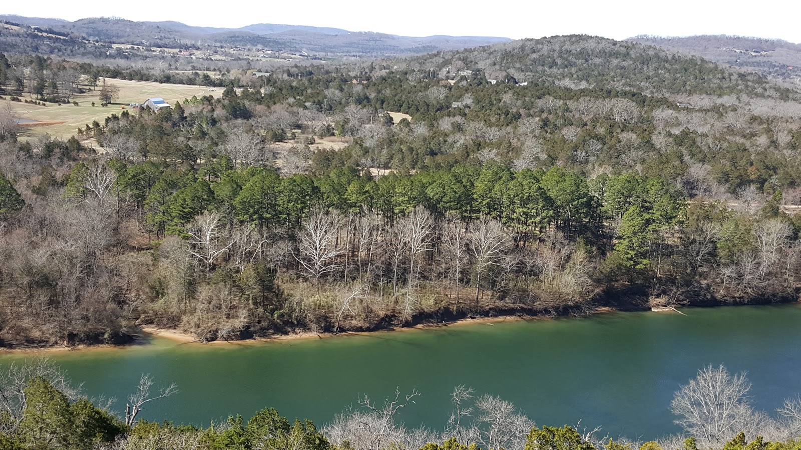Arkansas White River Cabins