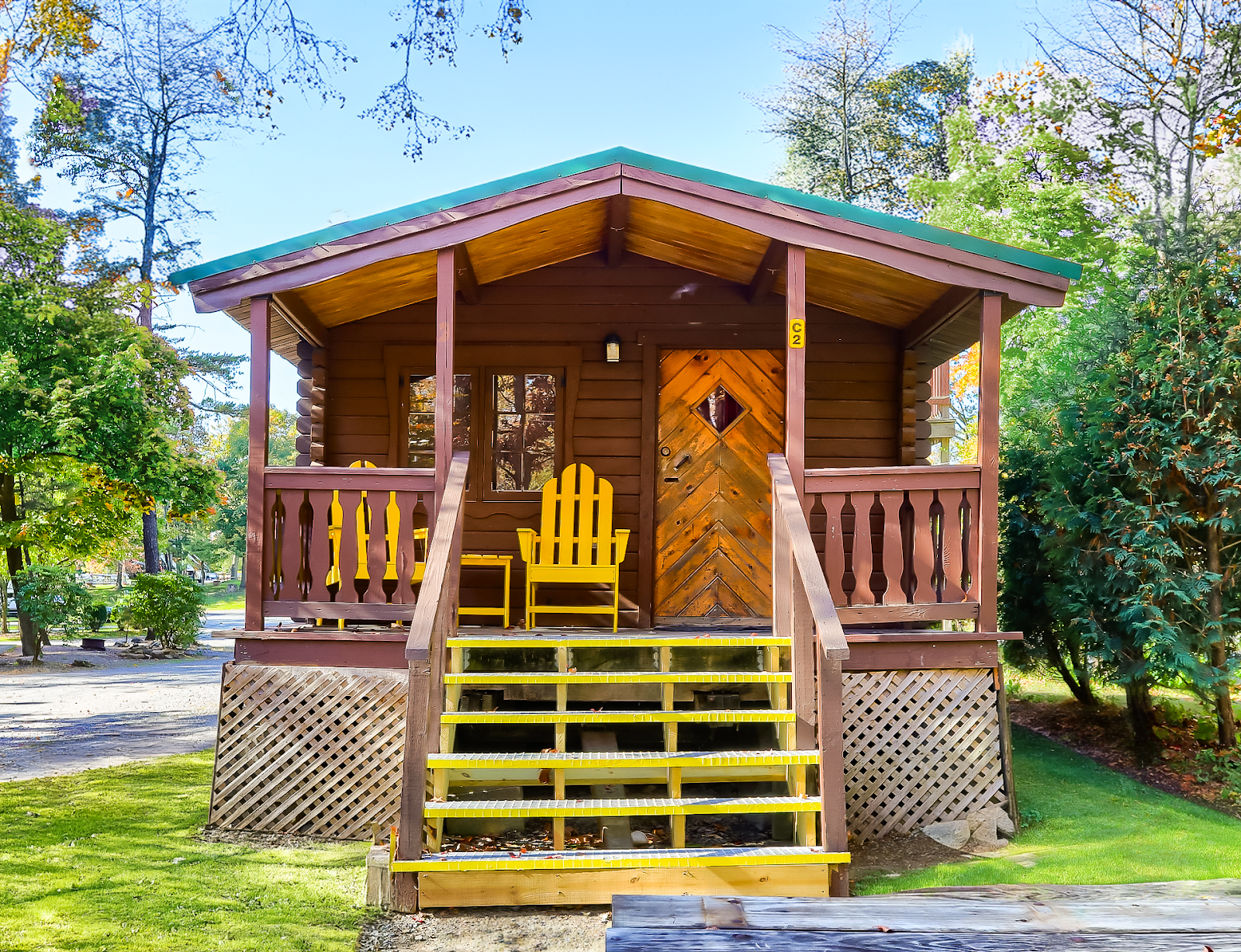 Jonestown / Hershey NE KOA Journey