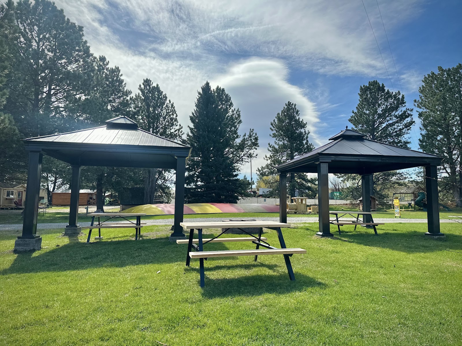 Big Timber - Greycliff KOA Journey