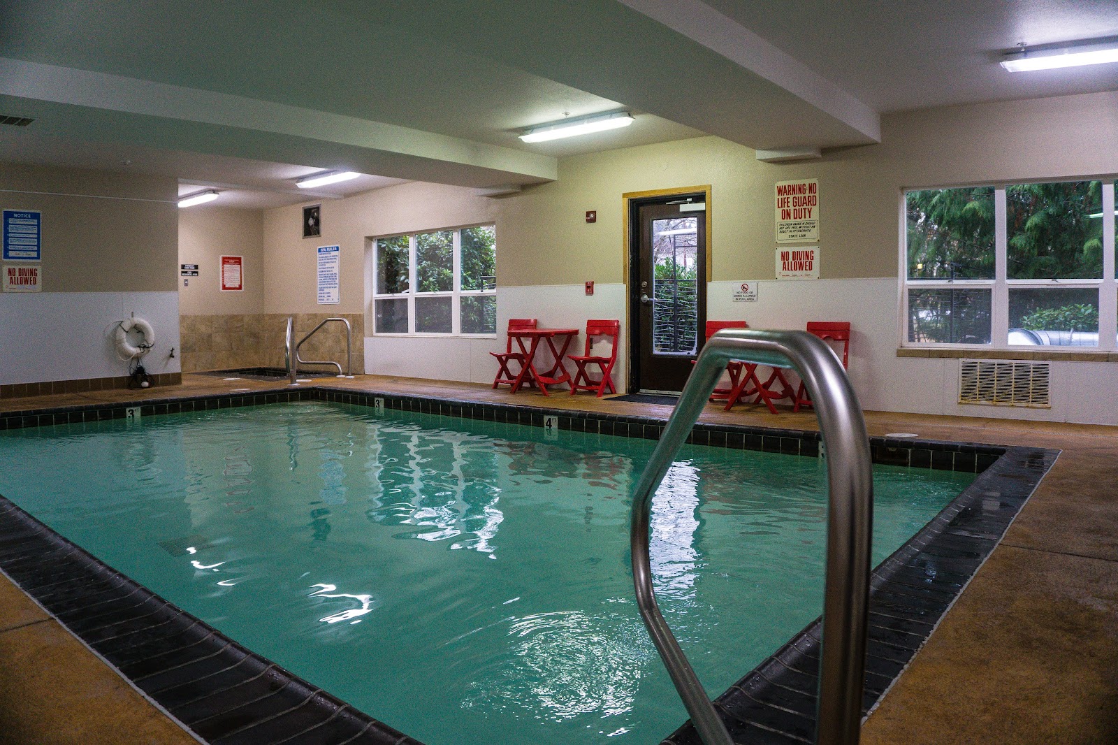 Clatskanie River Inn and RV Park