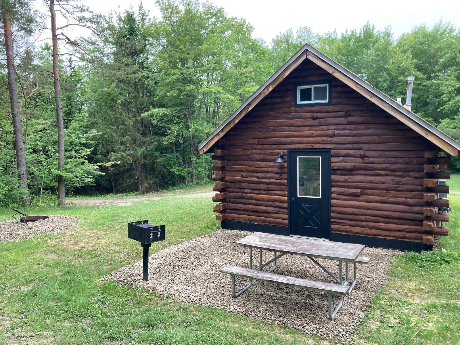 Three Valley Campground