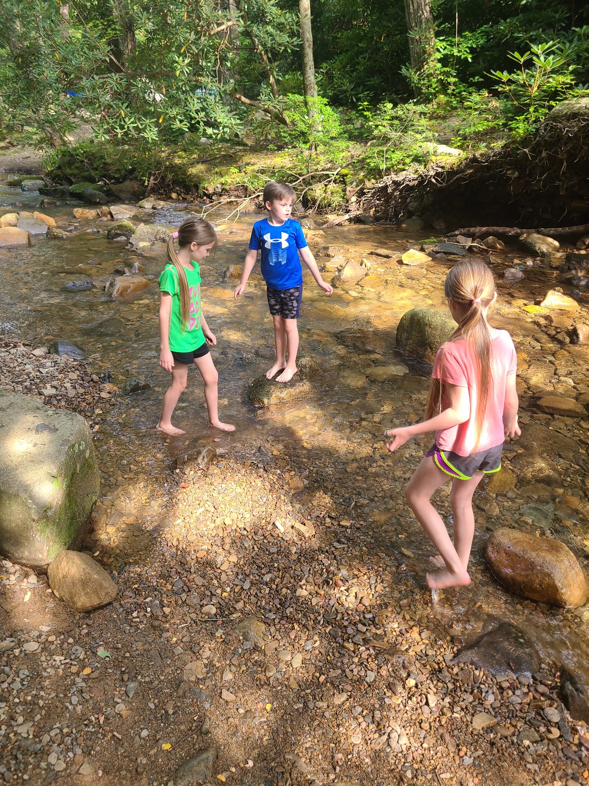 Horse Creek Recreation Area