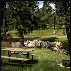 Hidden Valley Campground