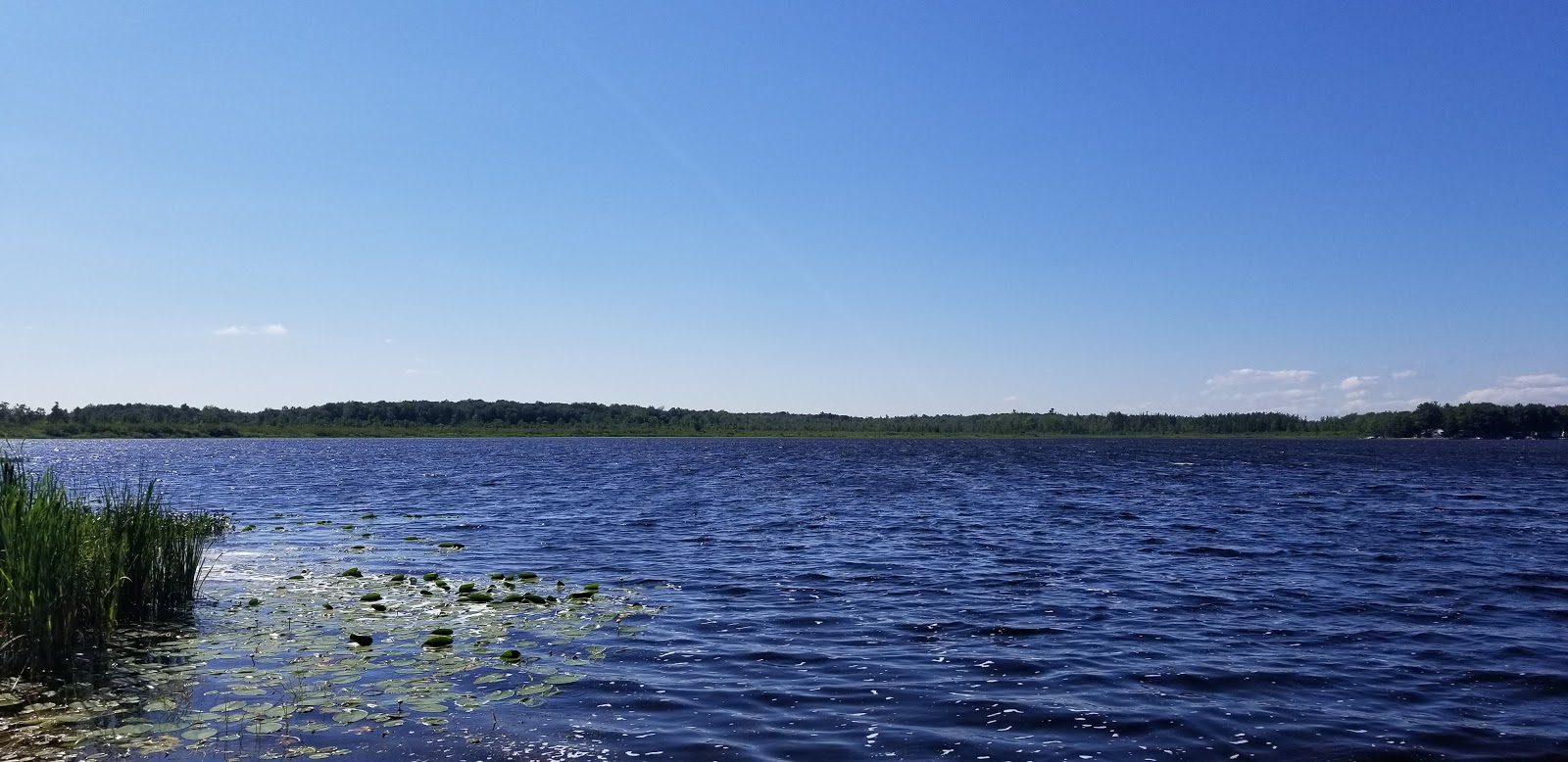 Hemlock NF Campground