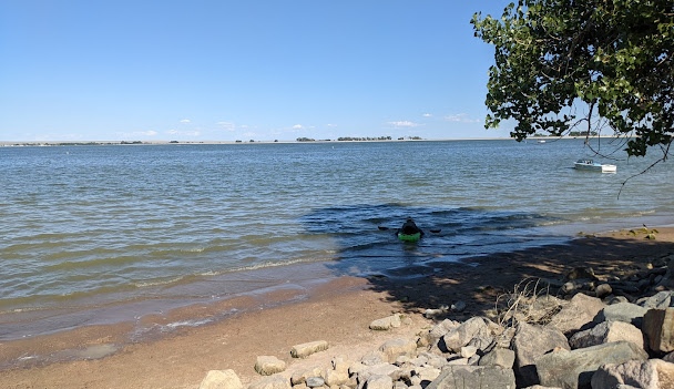 Jackson Lake State Park