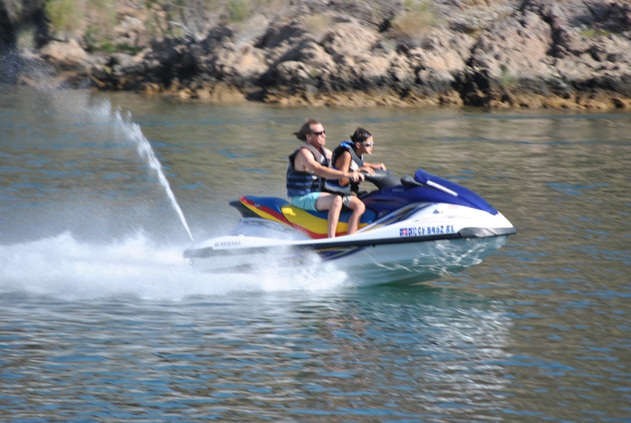 Castle Rock Shores resort