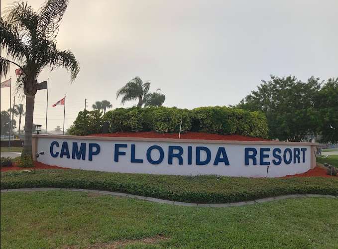 Camp Florida Resort