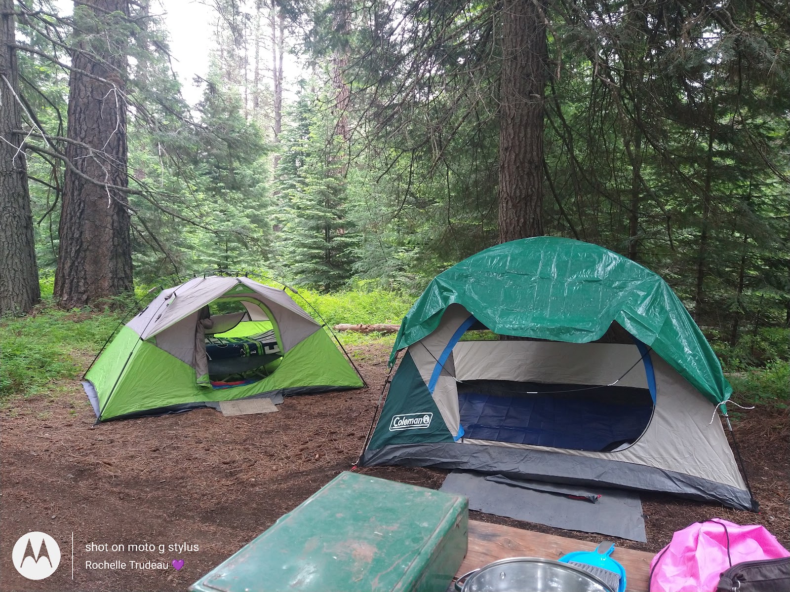 Indian Creek Campground