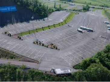 Butler TN RV full hookup campsite