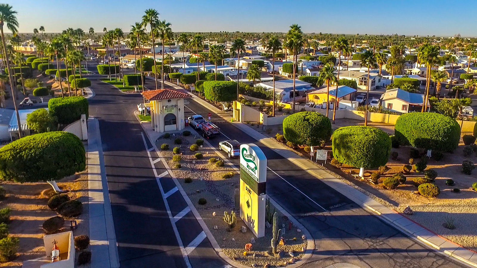 Miles Last Resort RV Park