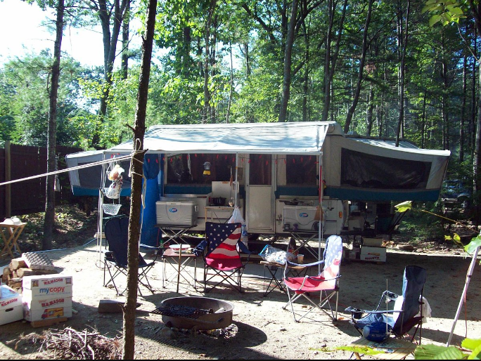 Woodmore Campground