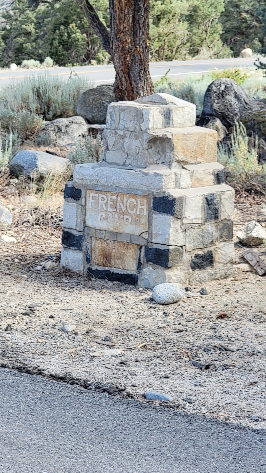 French Camp Campground