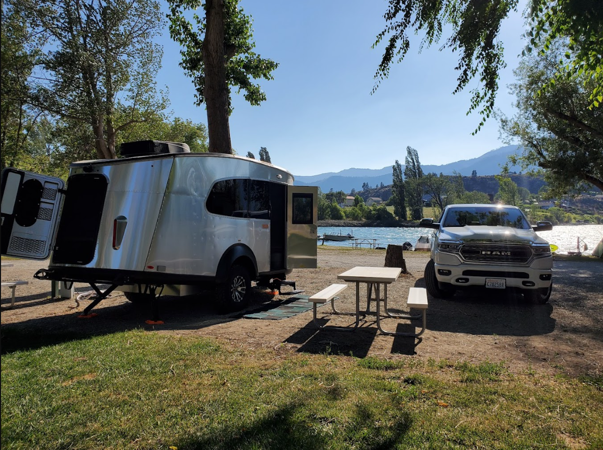 Wapato Lake Camp Ground