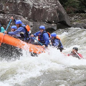 North American River Runners