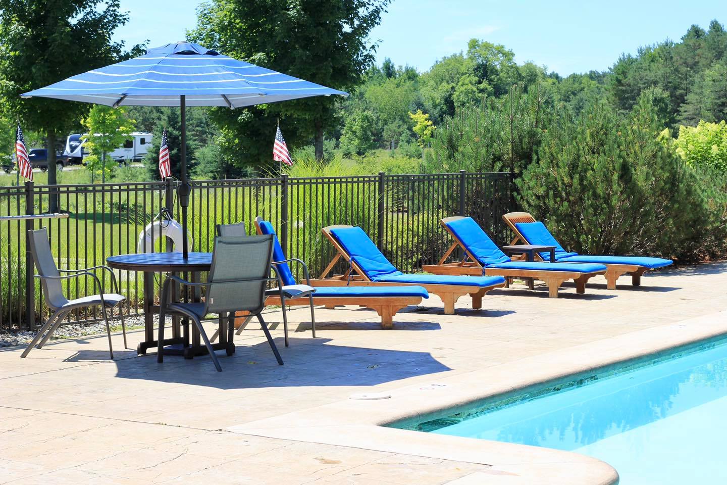 Indigo Bluffs RV Rental Park