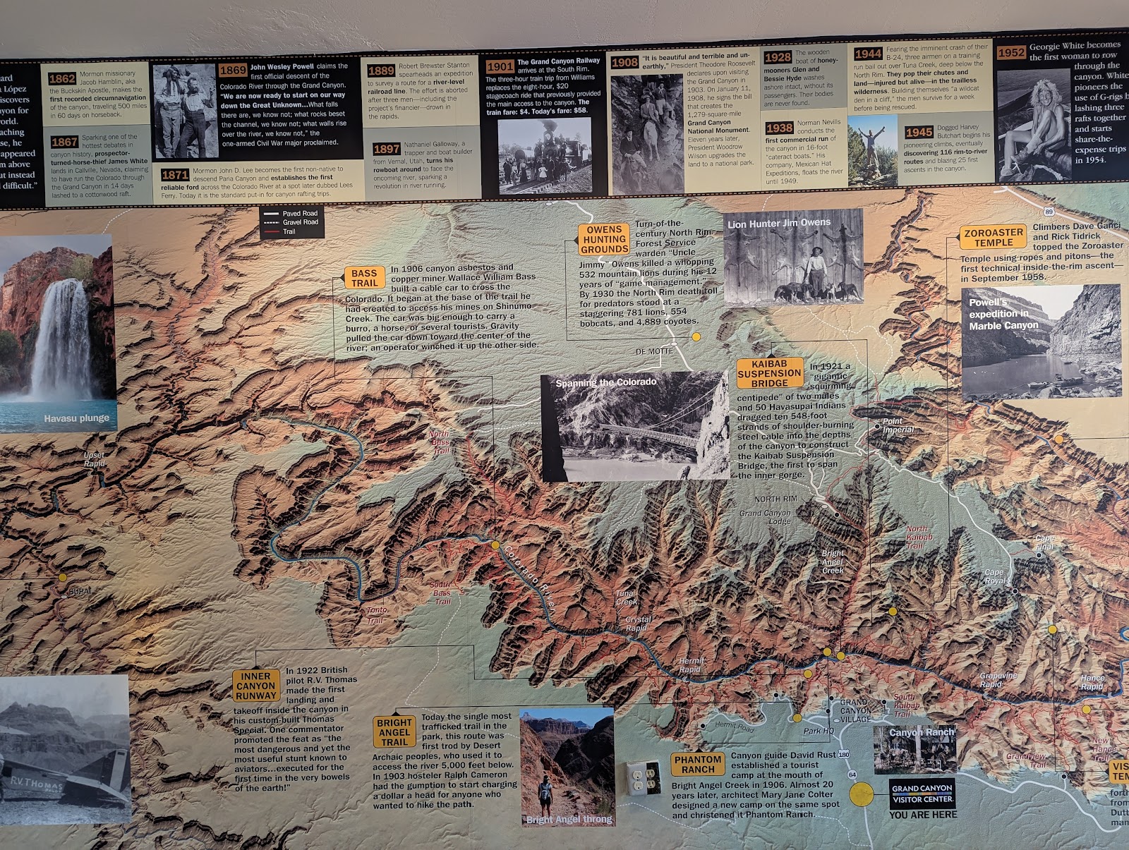 Grand Canyon National Park