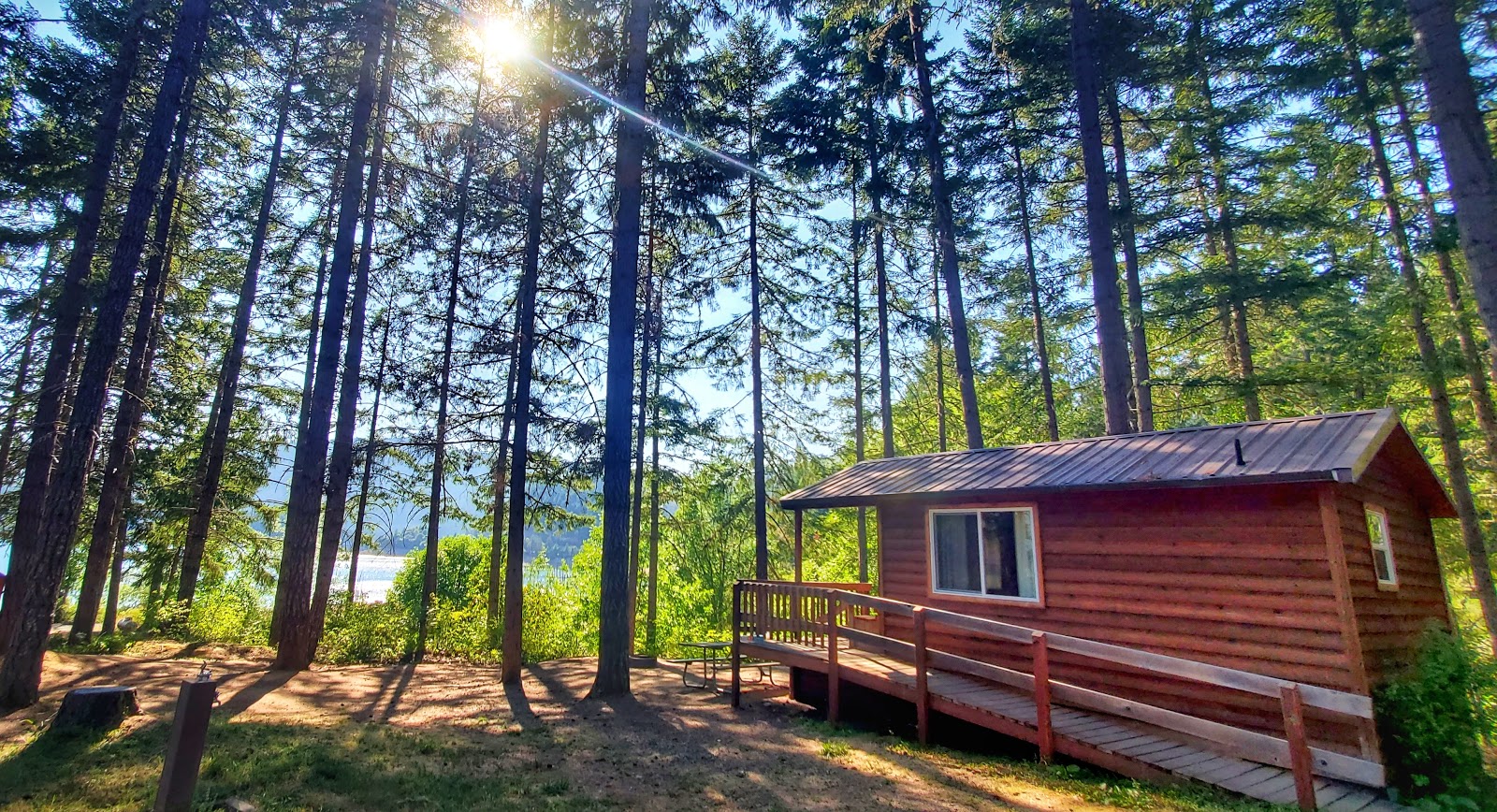 Chief Miwaleta Campground