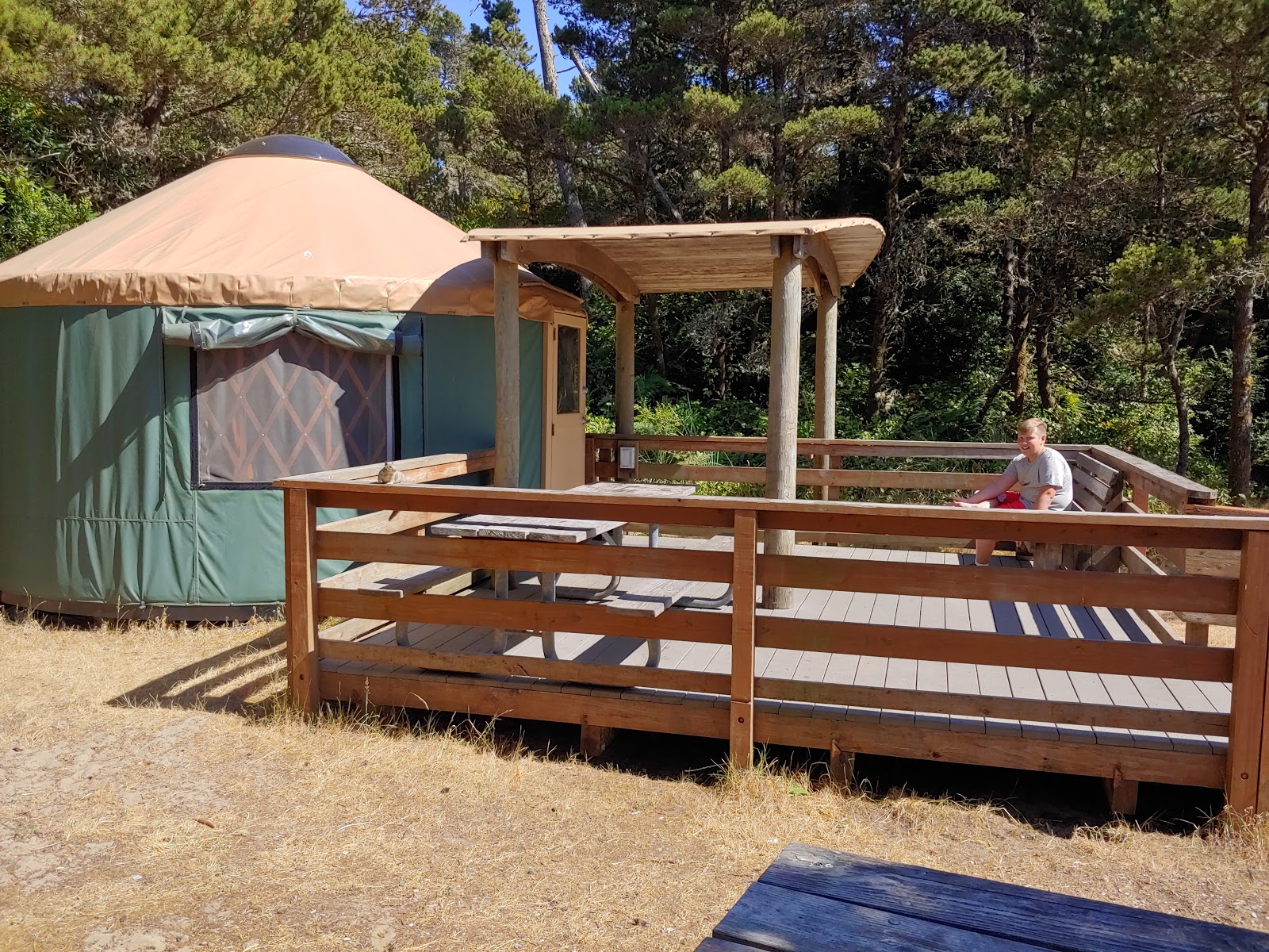 South Beach State Park