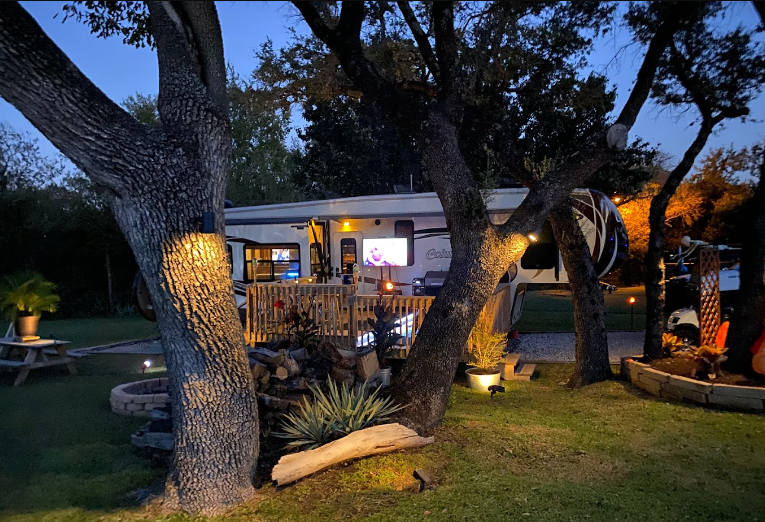 Silver Creek RV Resort