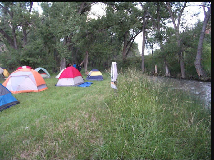 Allen Ranch Campground