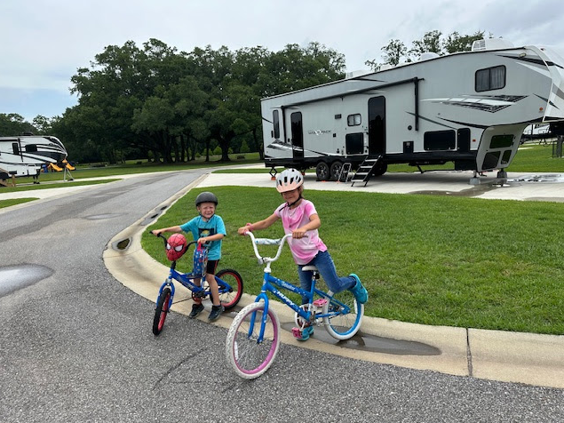 Homestead RV Community