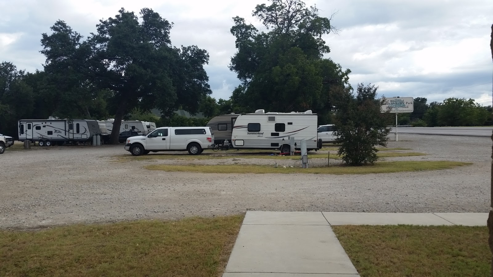 Brownwood Shady Oaks RV Park