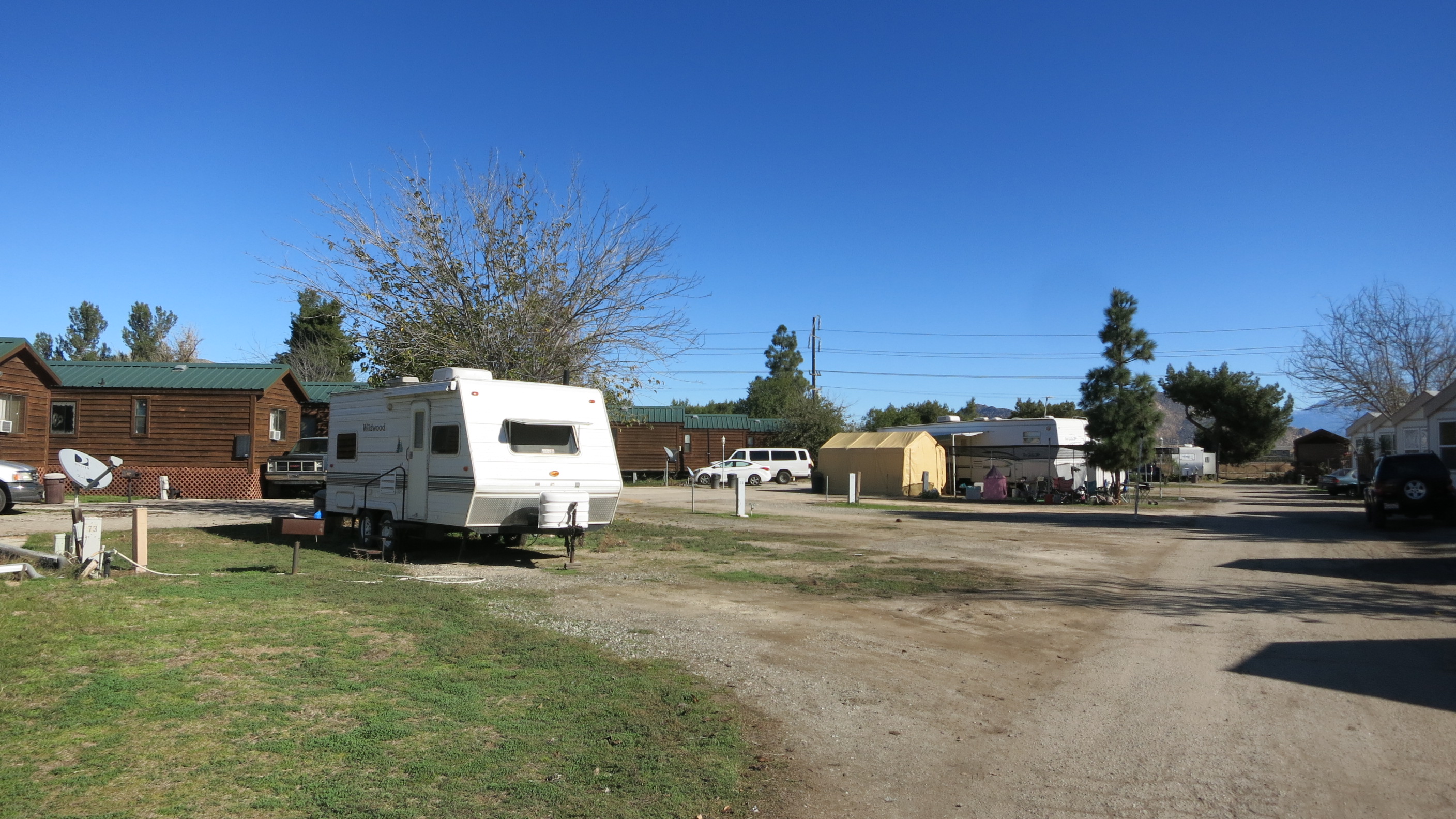 Camper Resorts of America