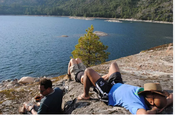 Upper Hole Campground