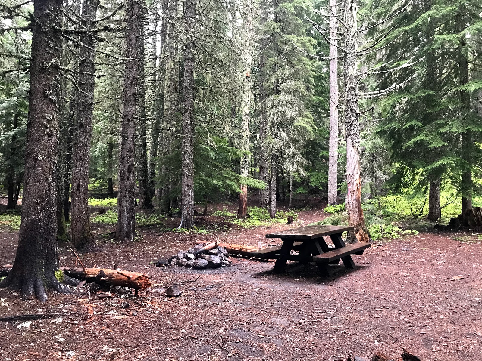 Devils Half Acre Campground