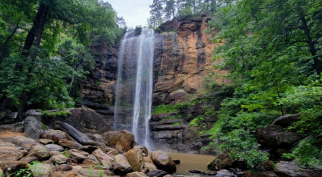 Toccoa Falls College RV Park