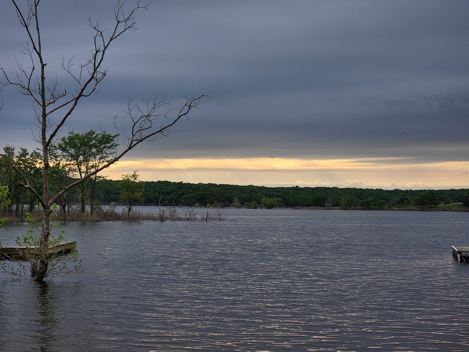 Hermitage - Pomme de Terre State Park