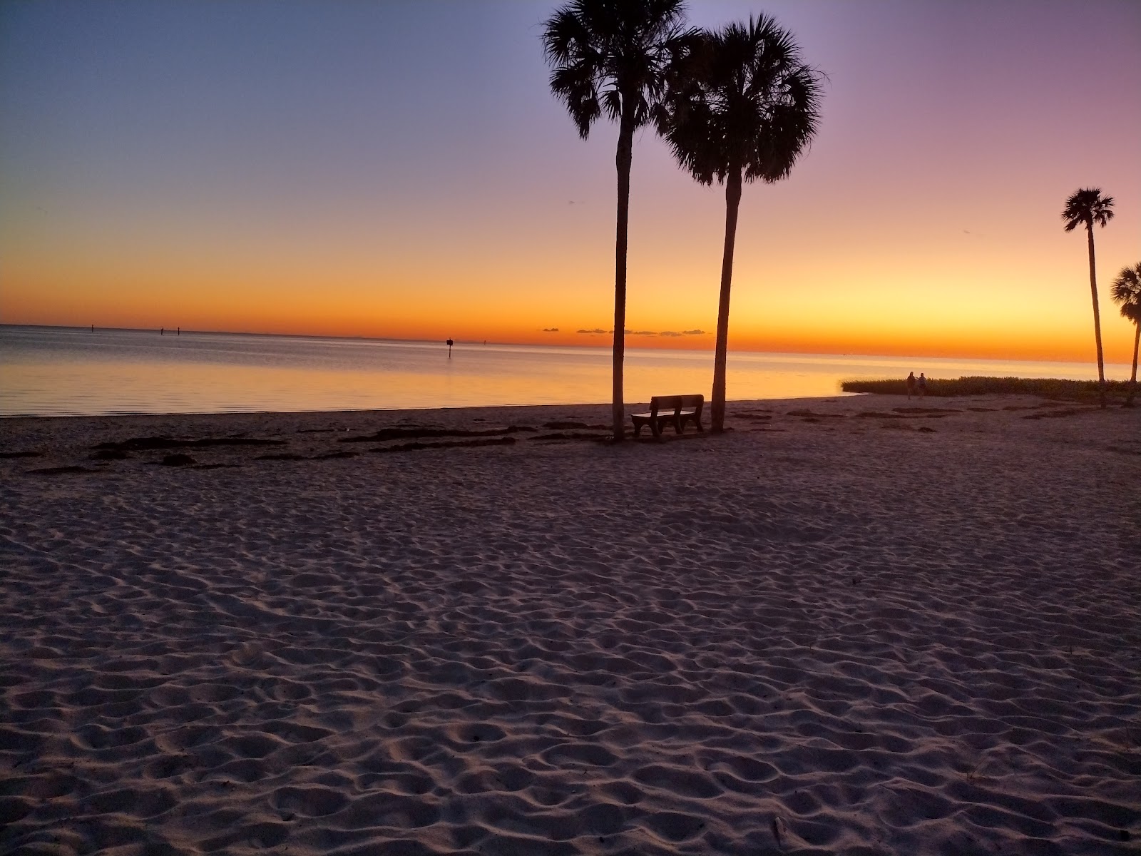 Keaton Beach Campground