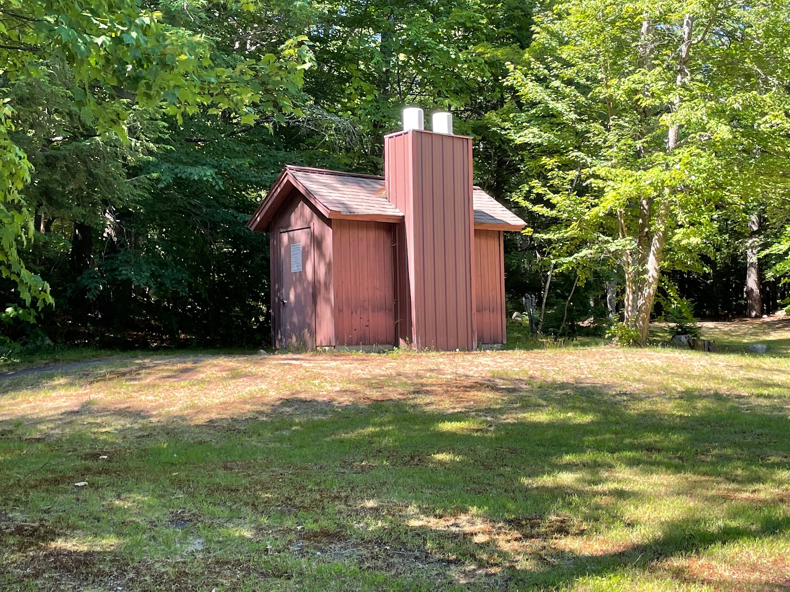 White Ledge Campground