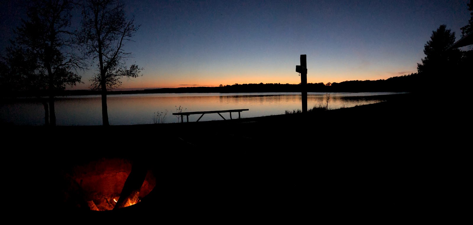 Big Bear Lake SF Campground