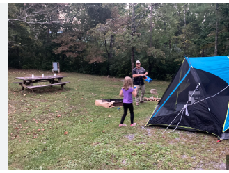 Lee Hi Travel Plaza Campground