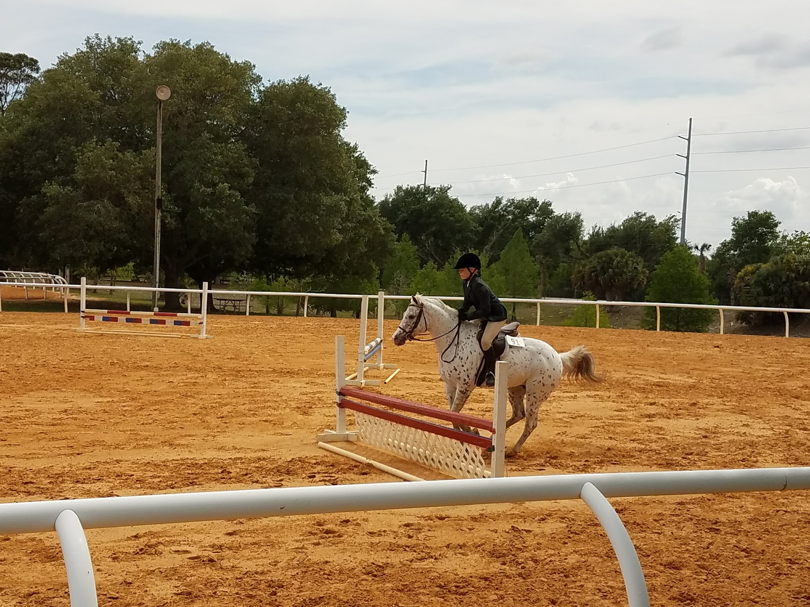 Clarcona Horse Park Campground