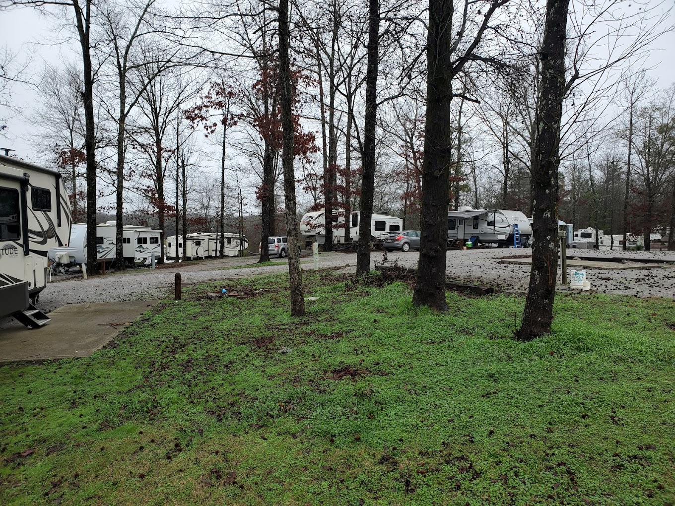 Rolling Hills Campground