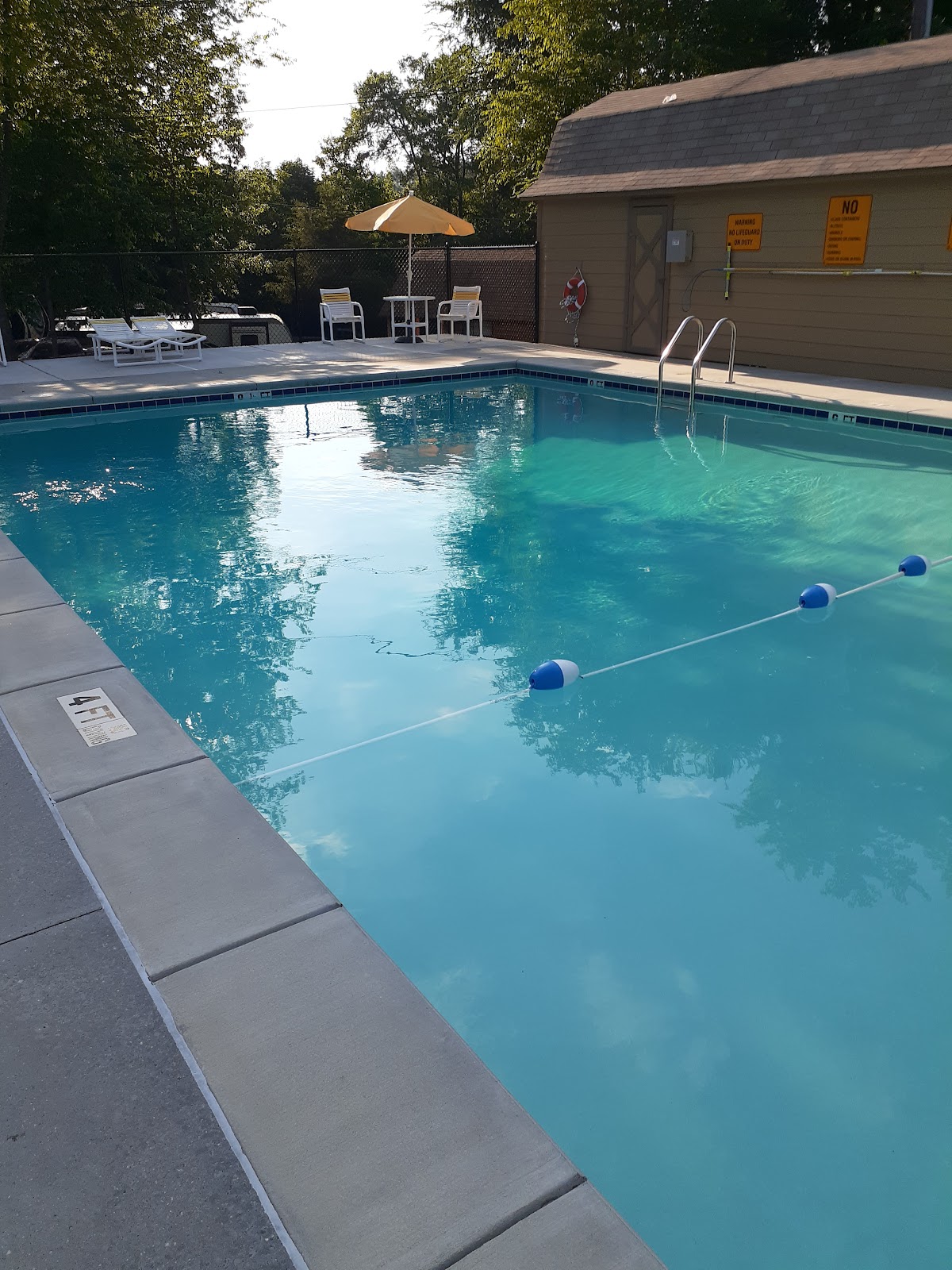 Chattanooga North/Cleveland KOA