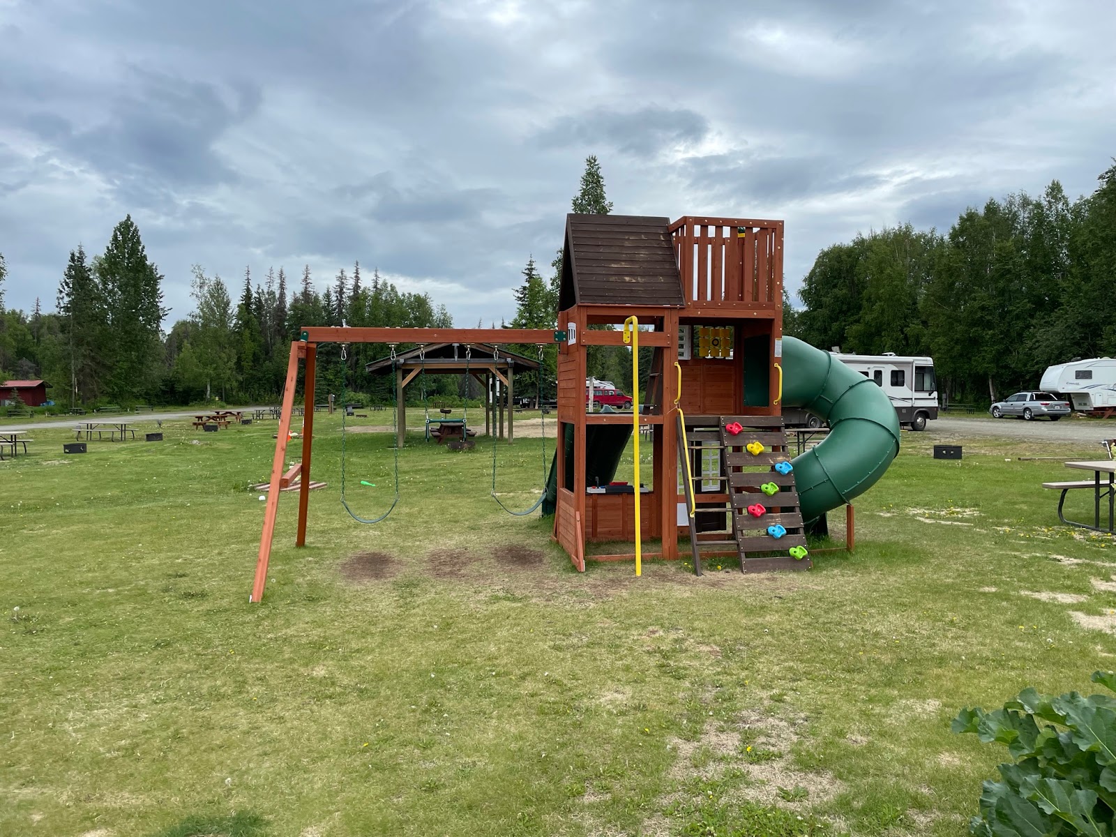 Riverside Camper Park