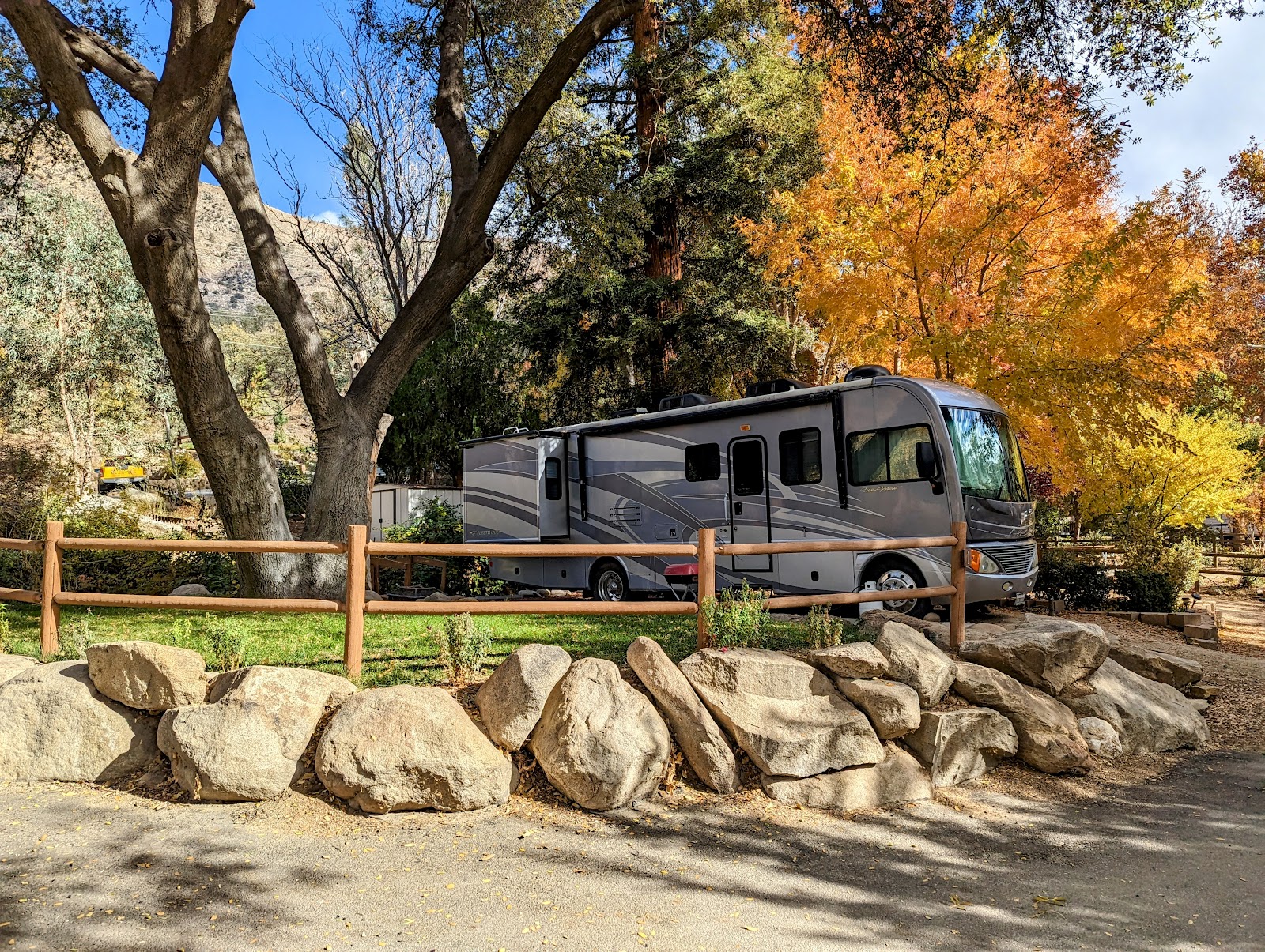 KRS RV RESORT@Camp James