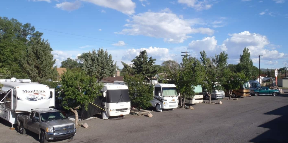 Antelope Creek RV Park